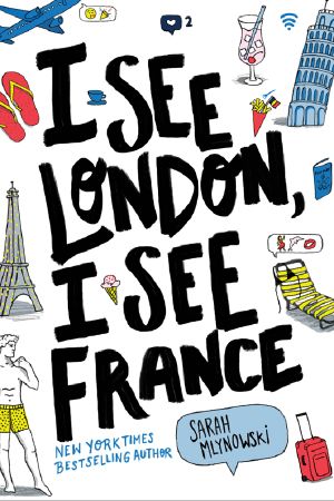 [I See London, I See France 01] • I See London, I See France